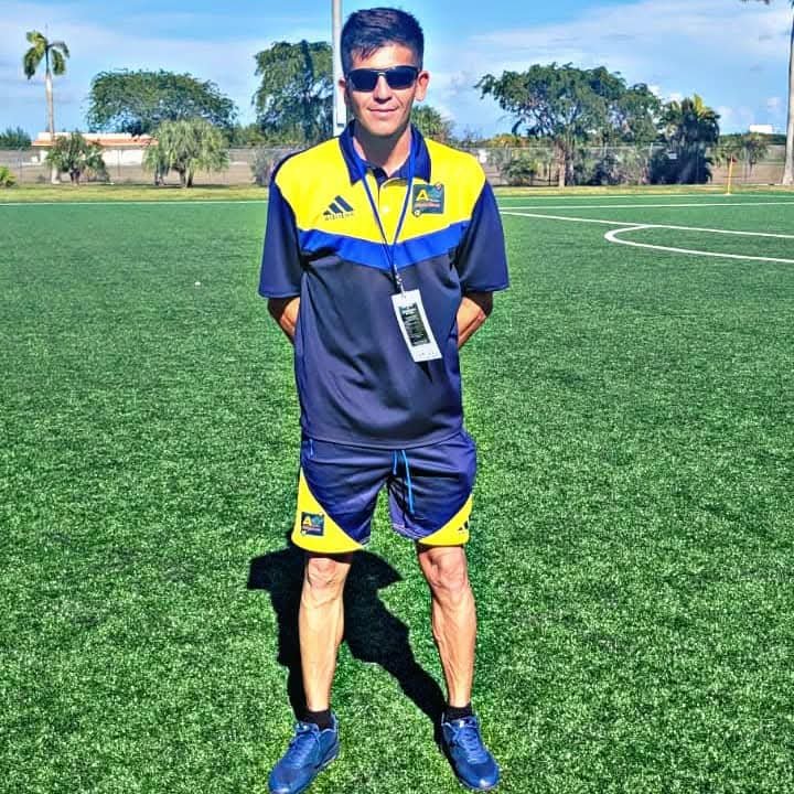 Luis Arbey Gil Romero